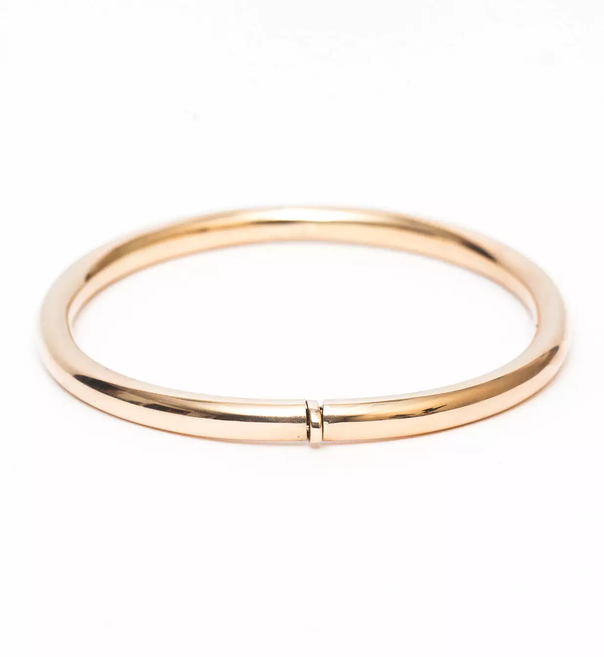 4 mm Tubular Bangle