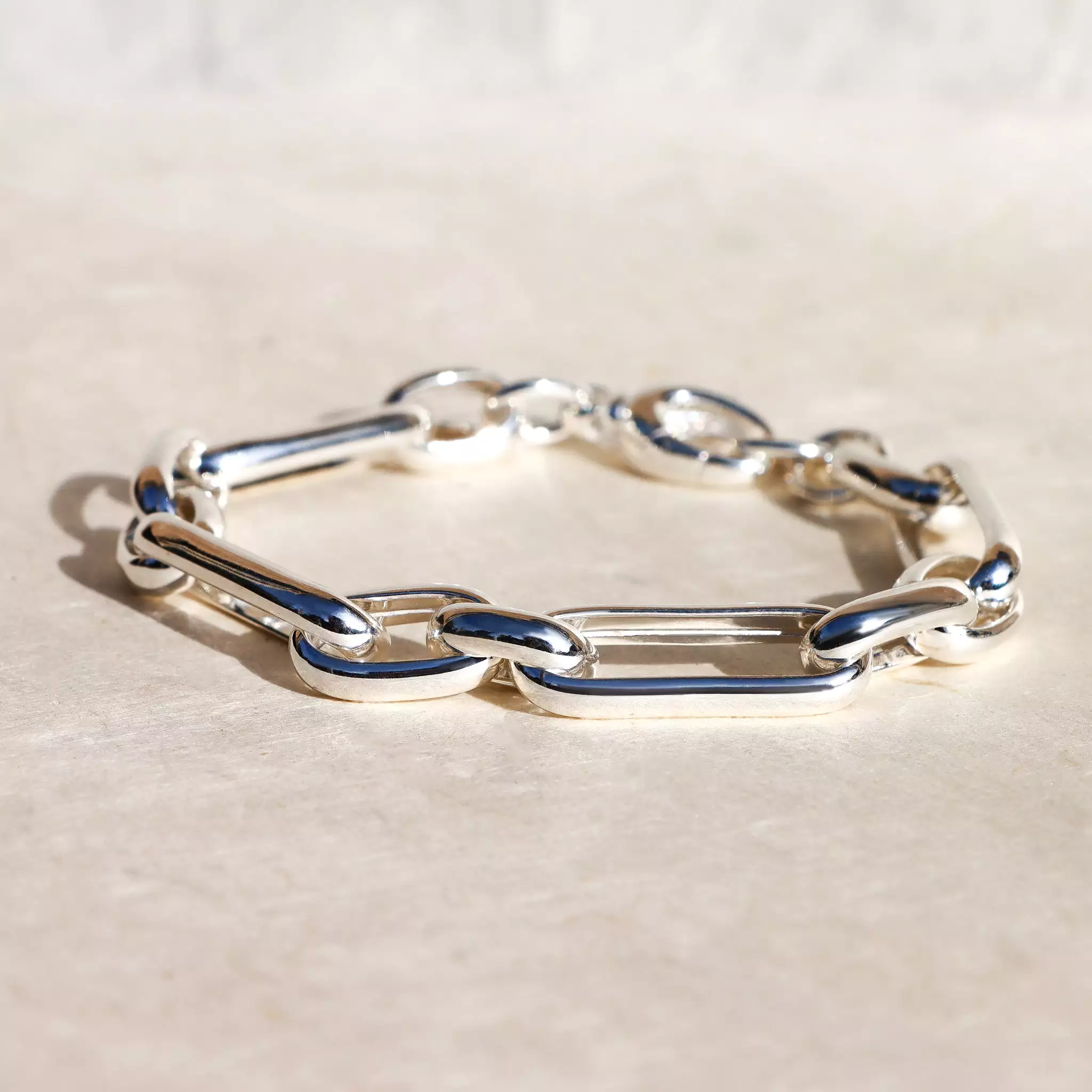 A Najo Verona Silver Bracelet