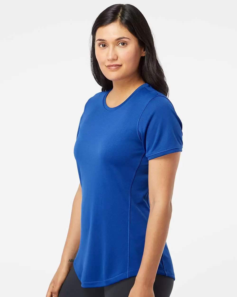 Adidas Golf Clothing A377 Women's Sport T-Shirt SKU: A377