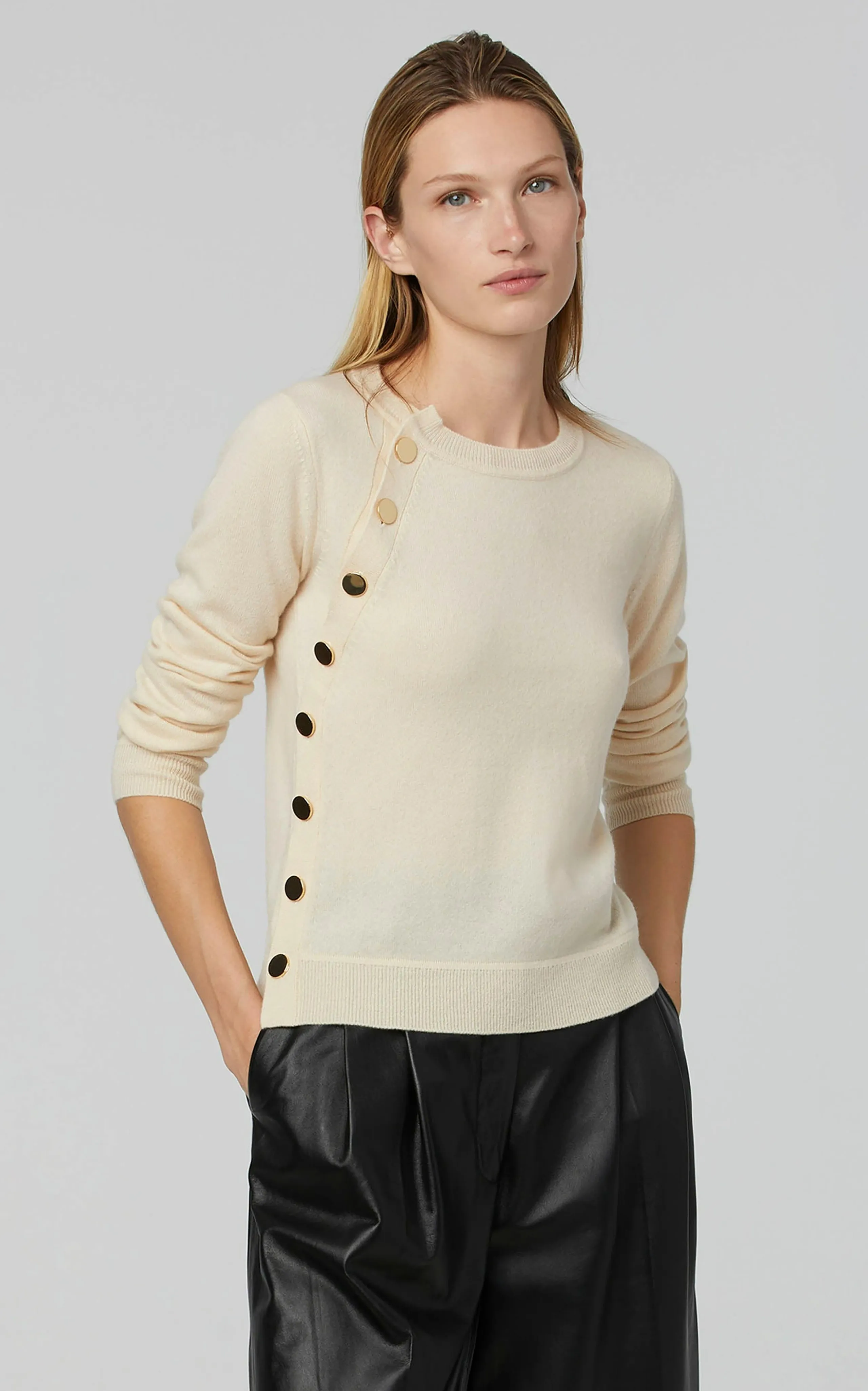 Altuzarra Minamoto Cashmere Sweater