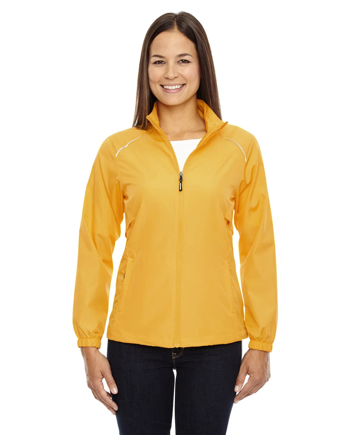 Ash City - Core 365 Ladies' Motivate Unlined Lightweight Jacket