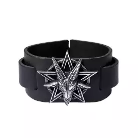 Baphomet Bracelet