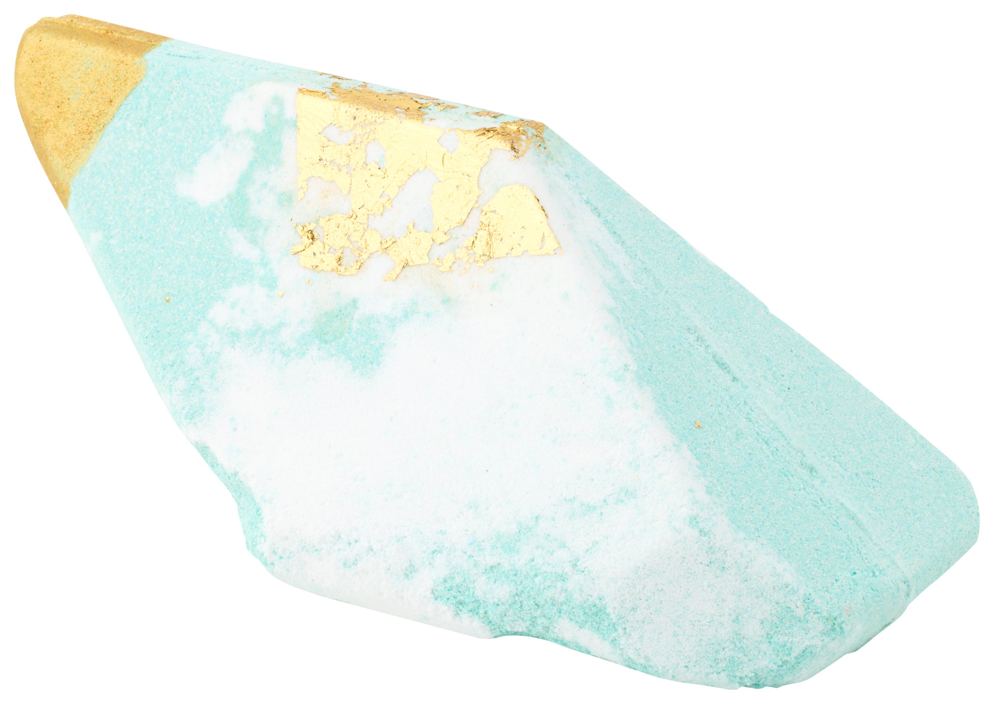 Bath Bomb Aquamarine - Lemongrass