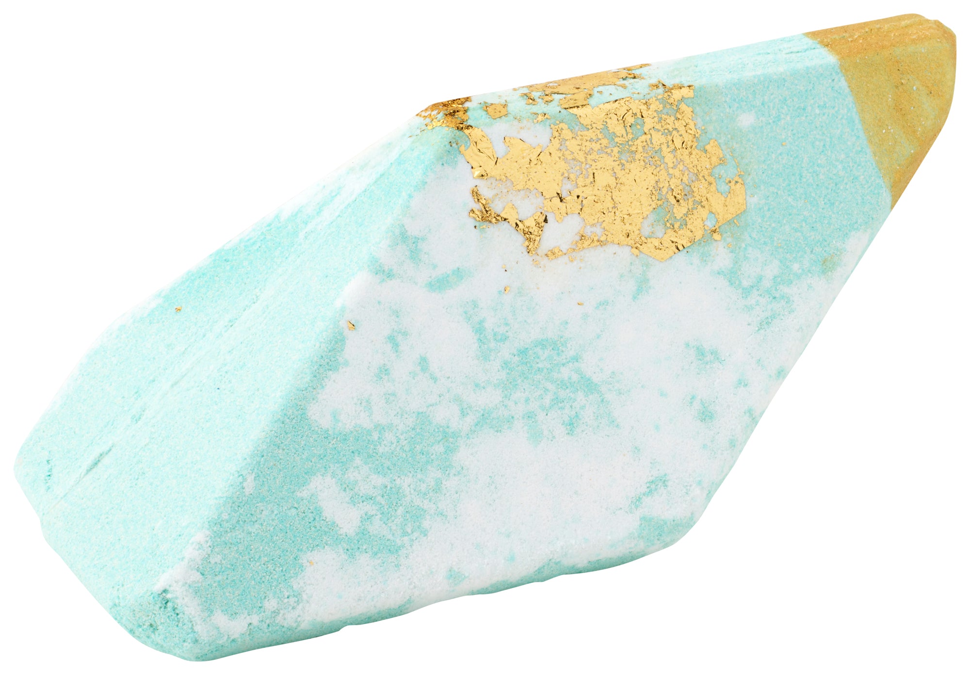 Bath Bomb Aquamarine - Lemongrass