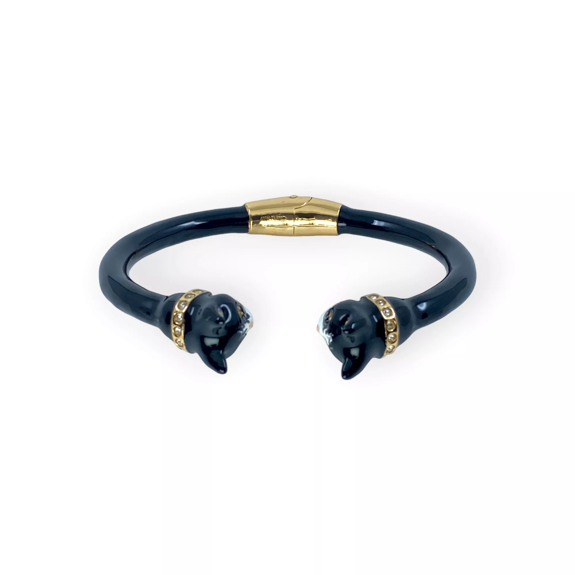 BLACK CAT BRACELET