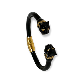 BLACK PANTHER BRACELET MICRO