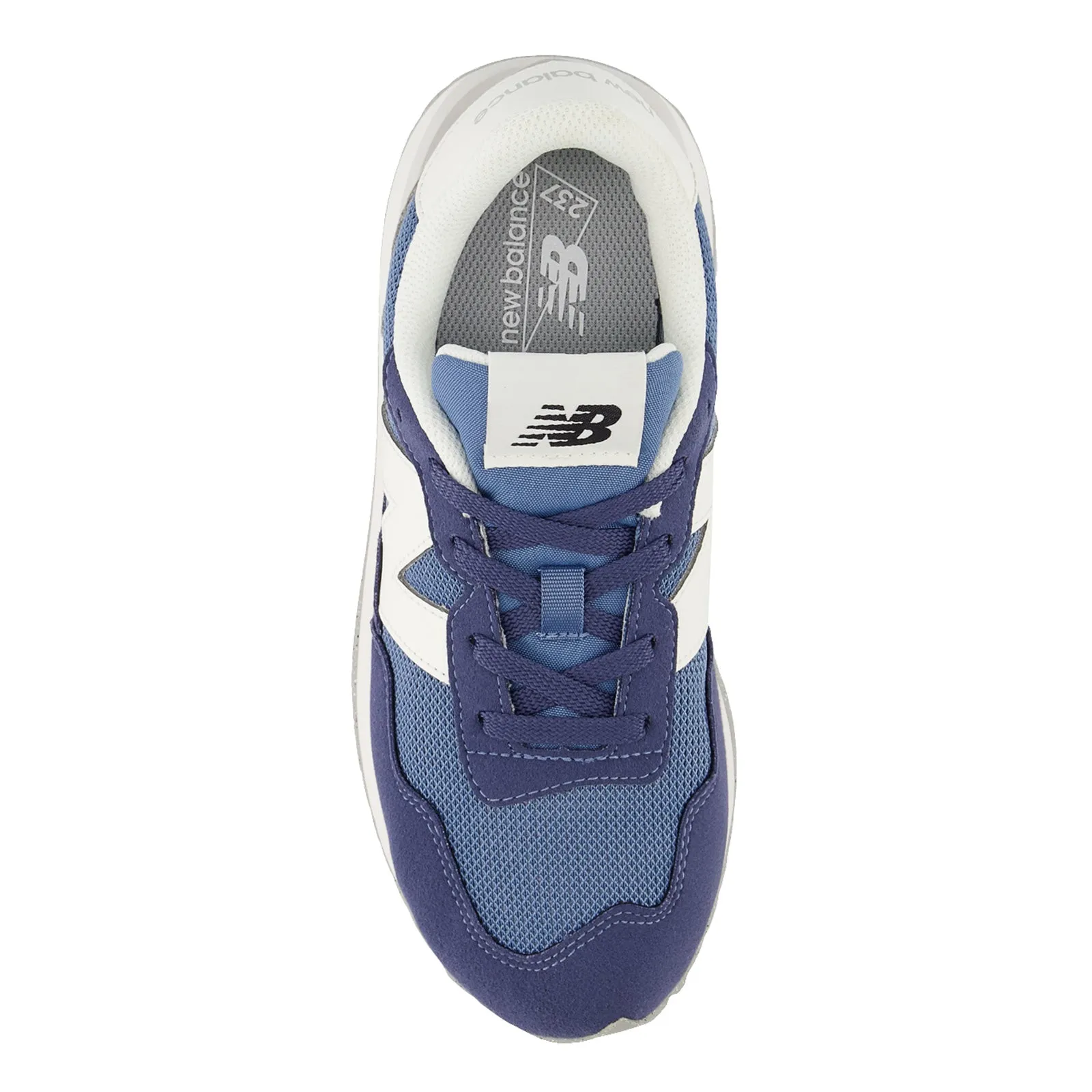 Boy's New Balance, 237 Sneaker – Big Kid