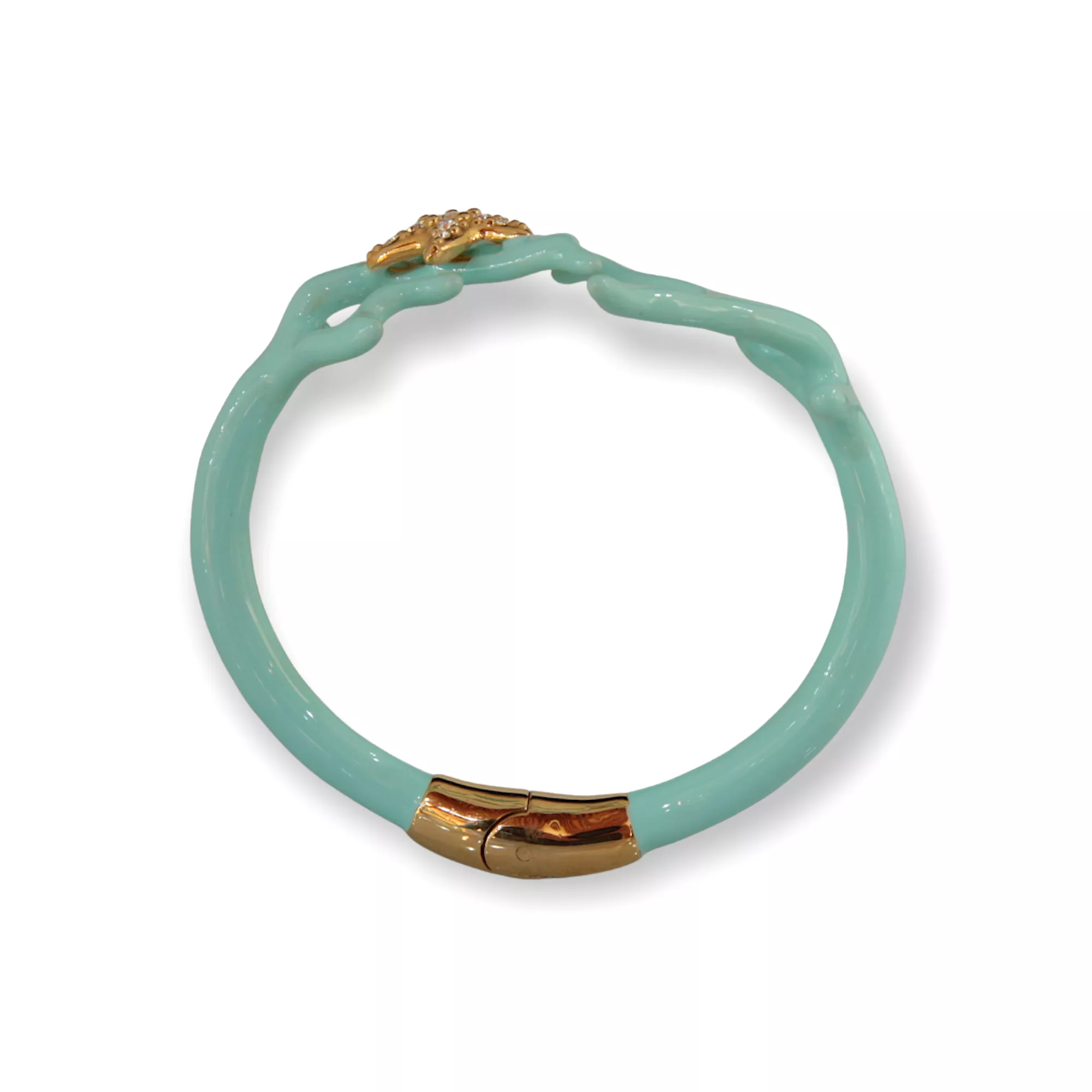 BRACELET 2684 Turquoise color