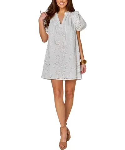 BuddyLove Kelly Eyelet Dress