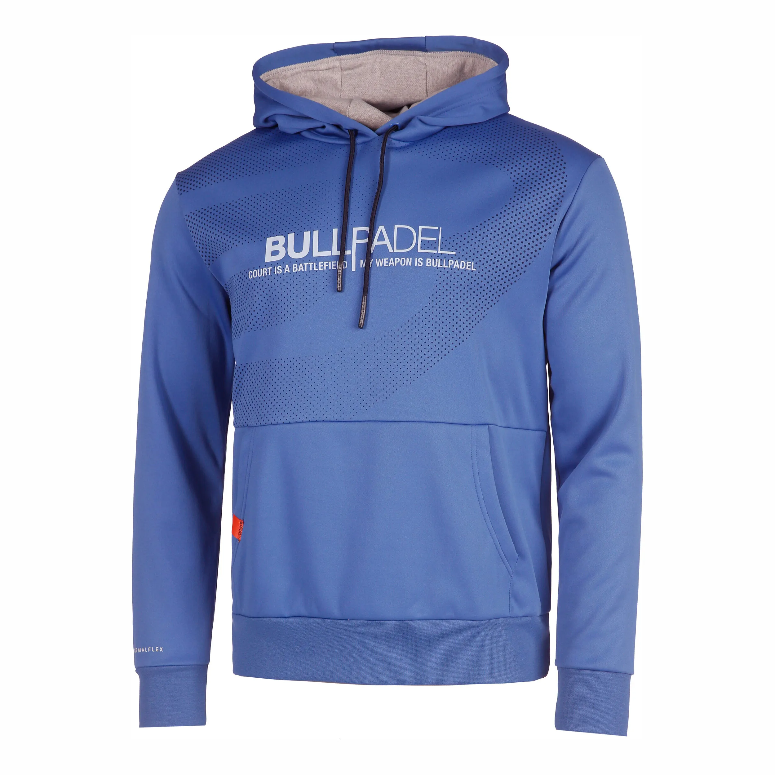 Bullpadel Grelo Hoody Men