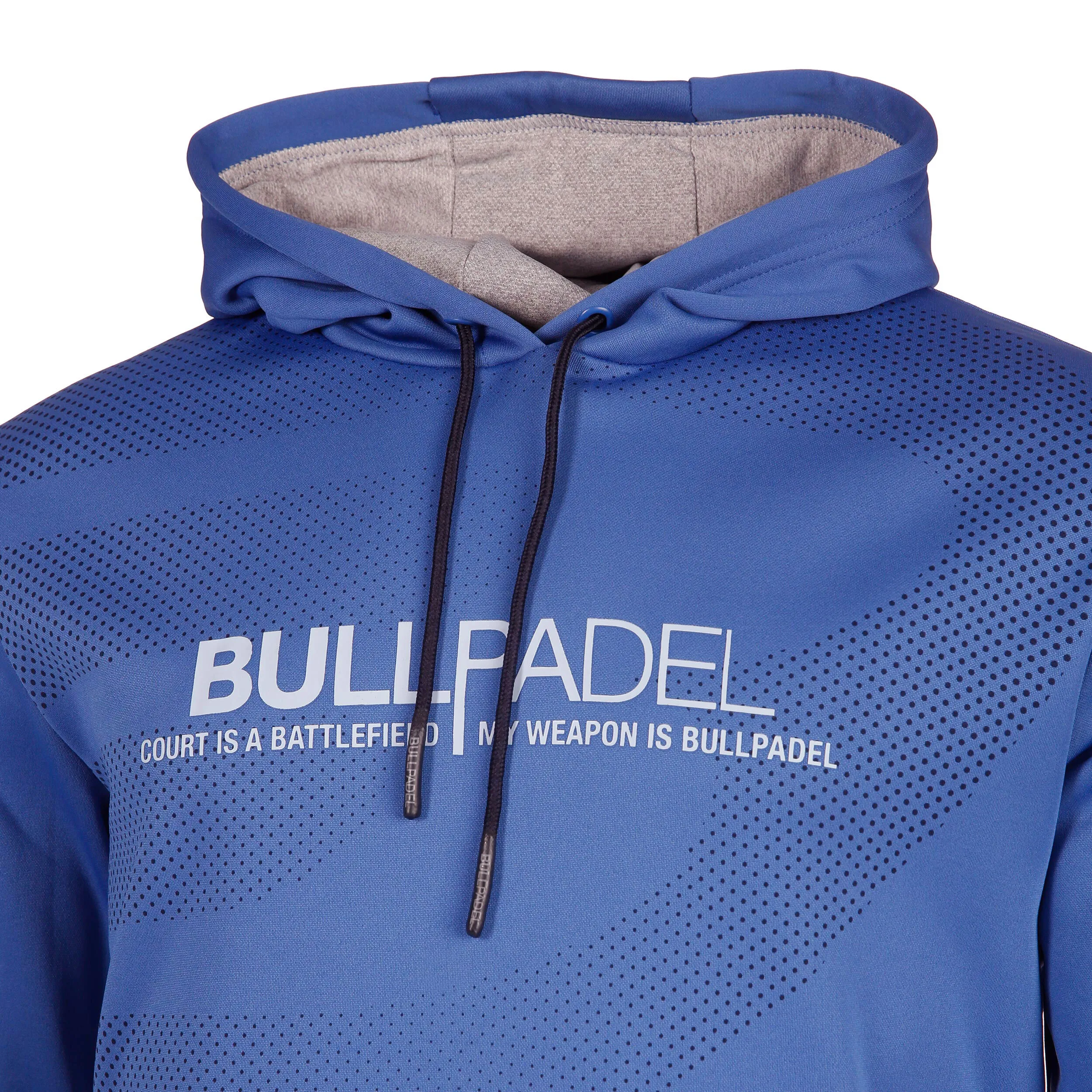 Bullpadel Grelo Hoody Men