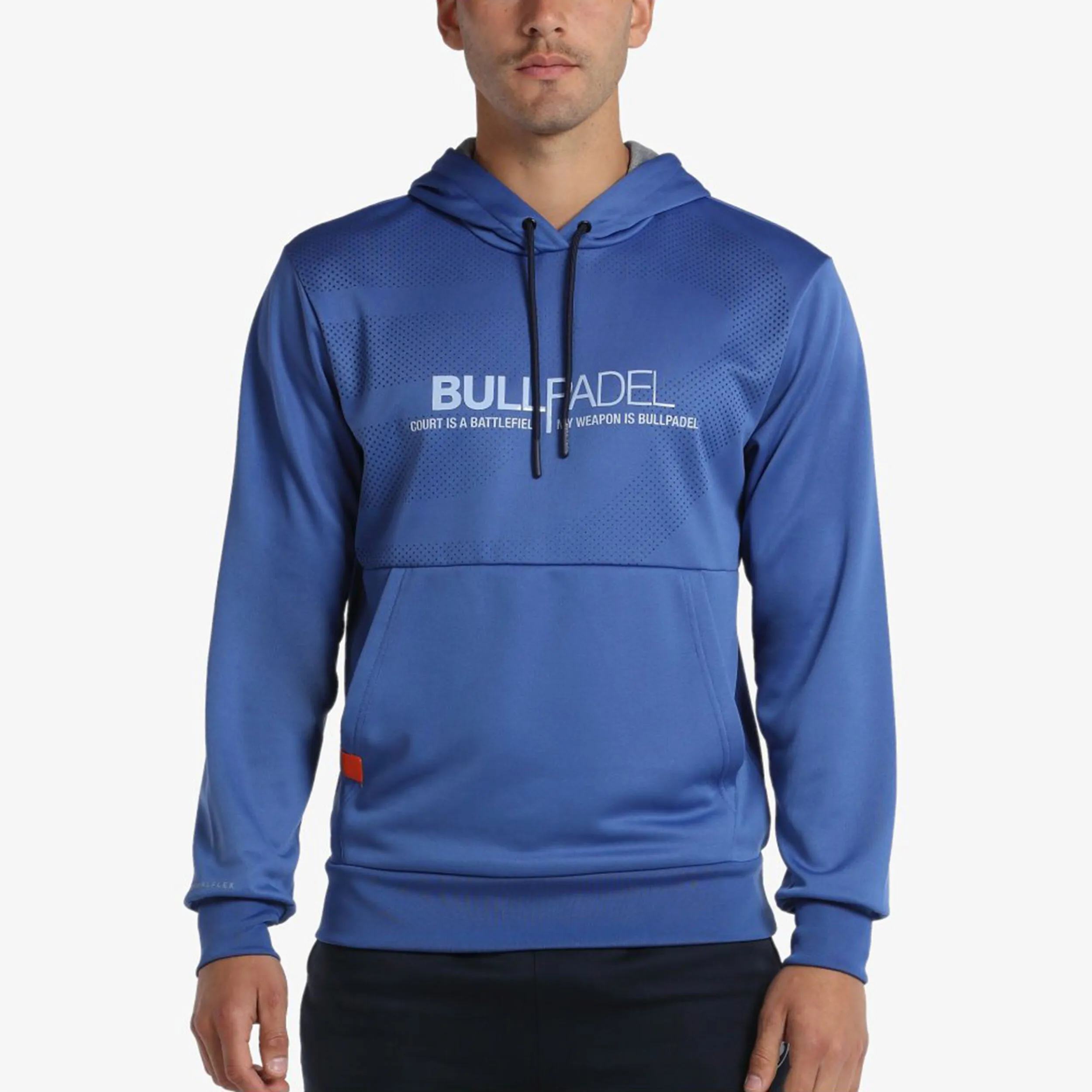 Bullpadel Grelo Hoody Men