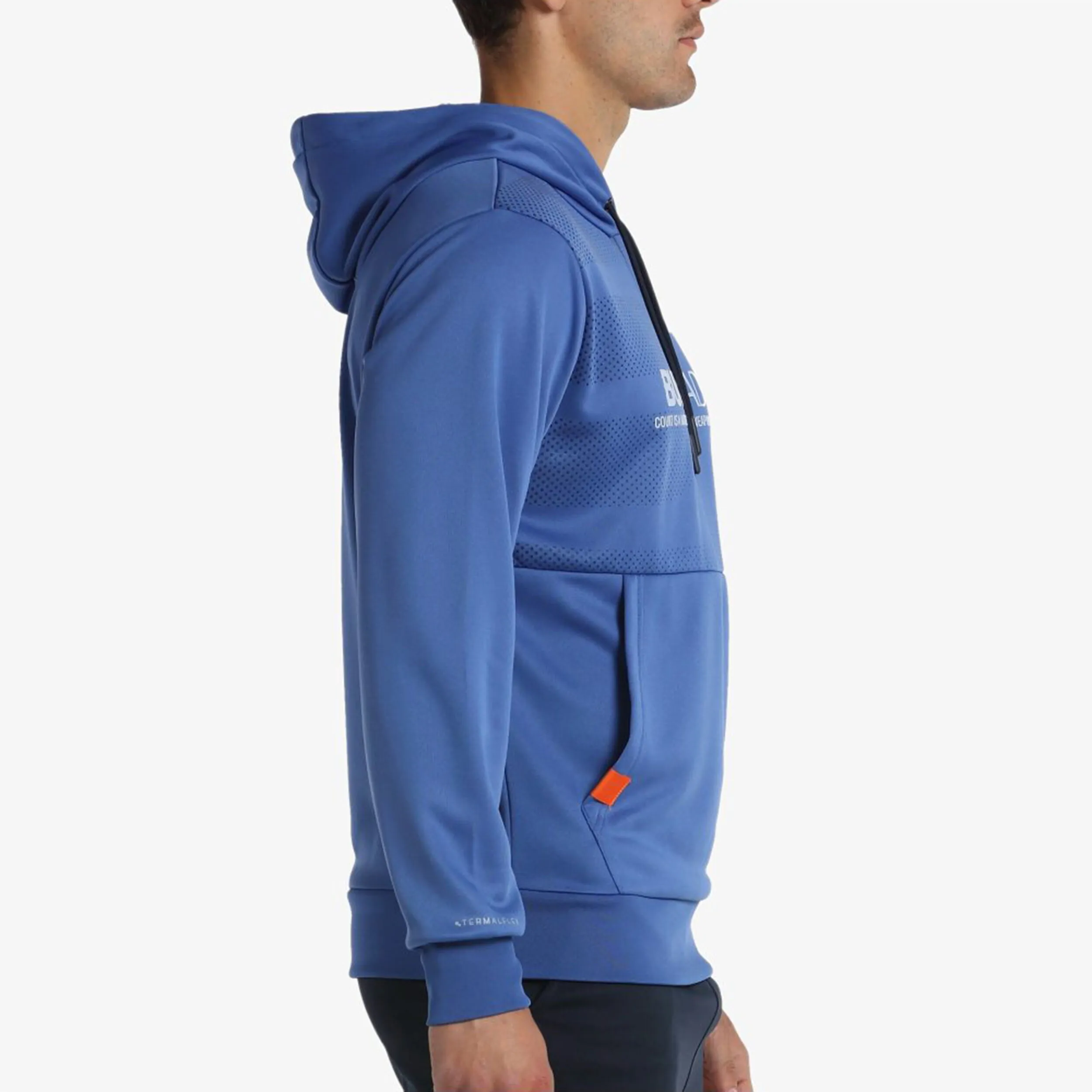 Bullpadel Grelo Hoody Men