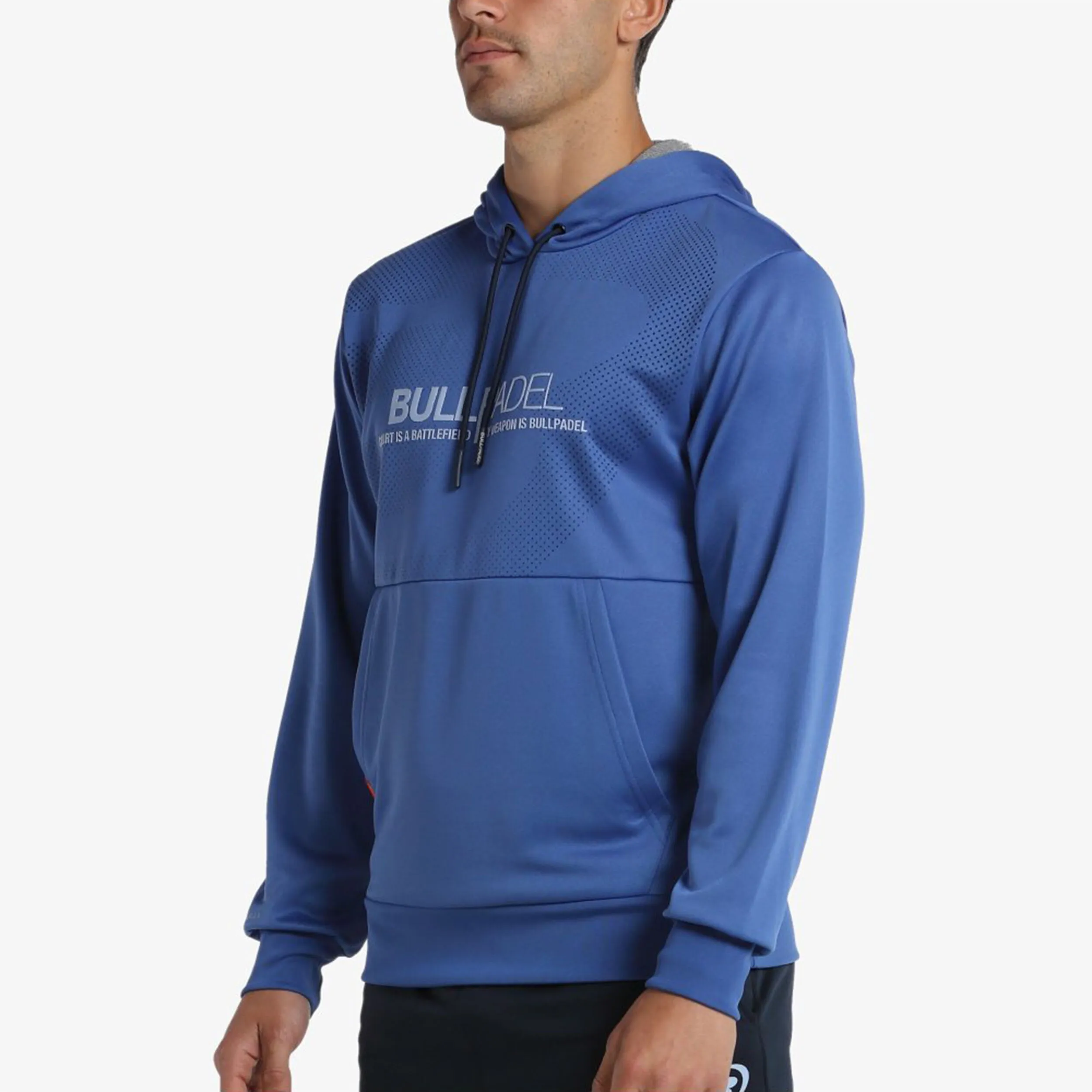 Bullpadel Grelo Hoody Men