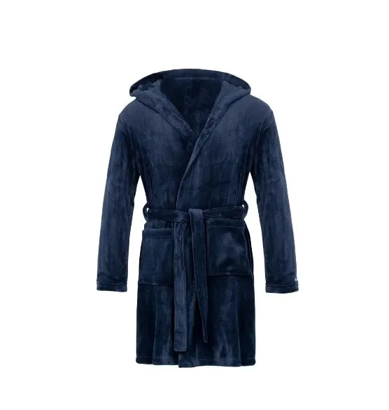 Buy Crosshatch Mens Dressing Gown Robe - Fast UK Delivery | Insight Clothing