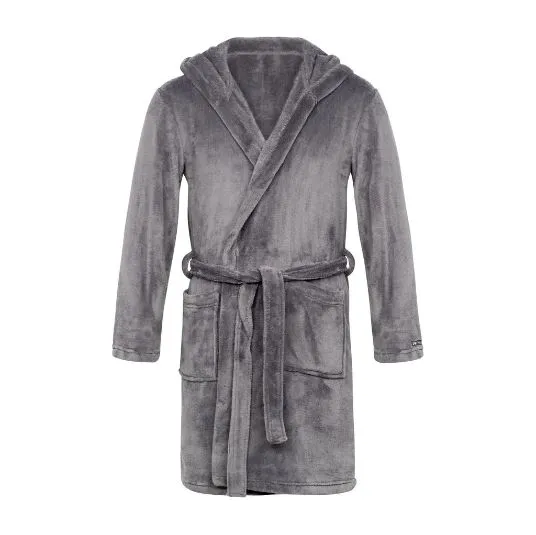 Buy Crosshatch Mens Dressing Gown Robe - Fast UK Delivery | Insight Clothing