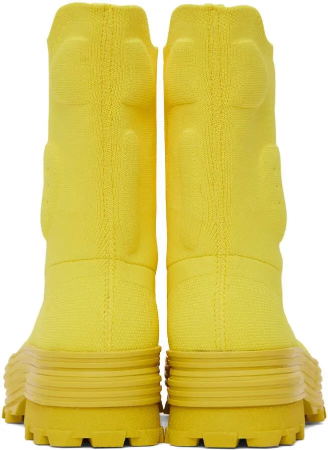 CAMPERLAB Yellow Traktori Boots