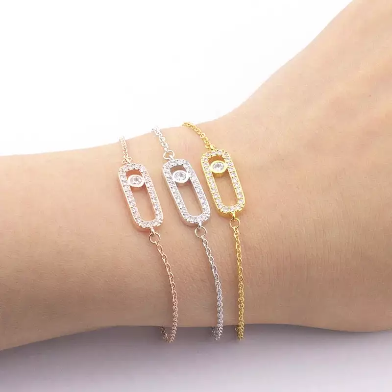 Charm Fashion Bracelet for Women- S3865308