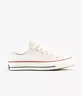 Converse CTAS 70's Ox Shoes - Parchment / Garnet / Egret