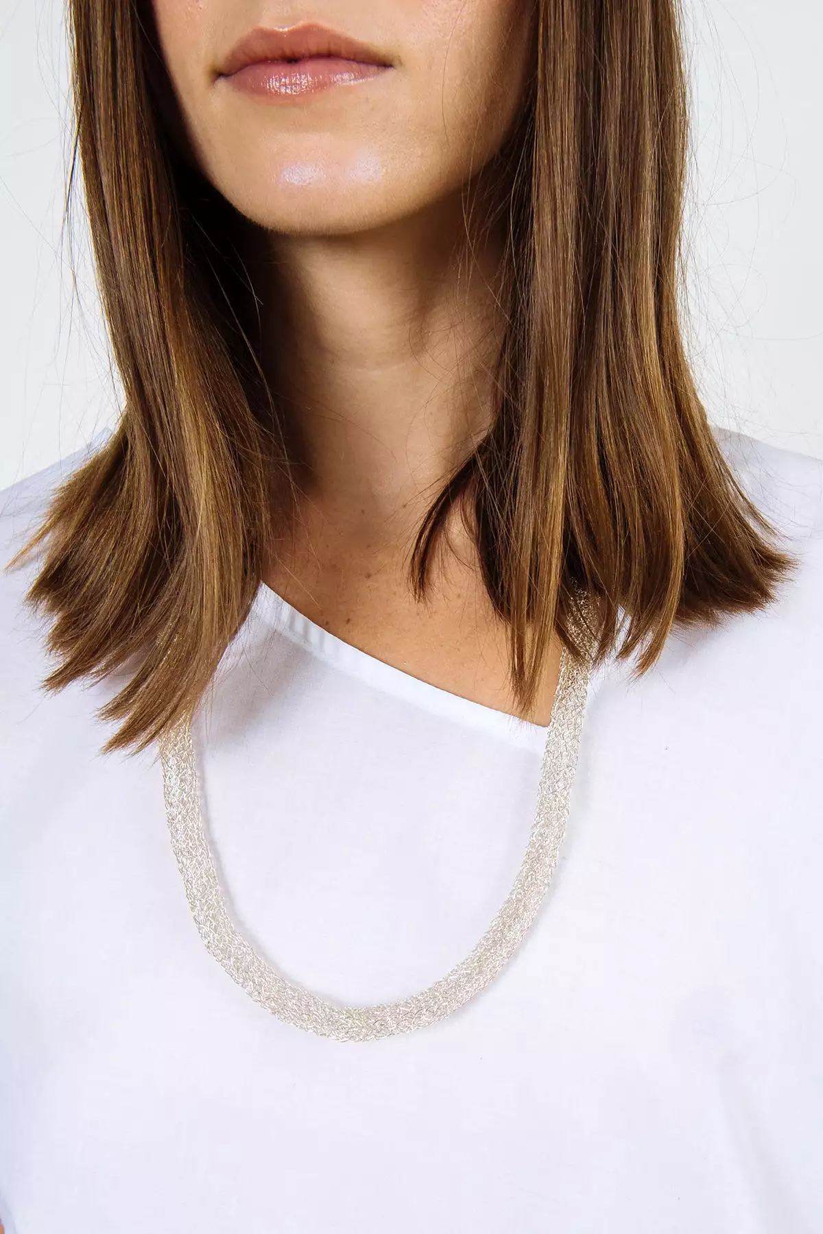 Convertible Tubular Necklace