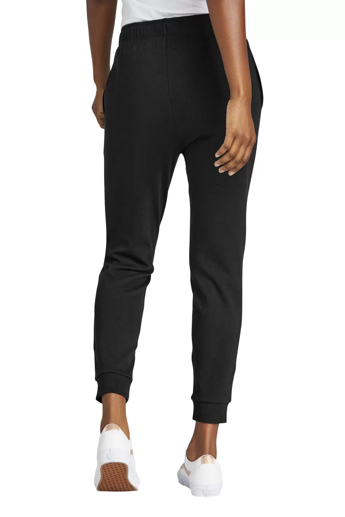 District Clothing DT1310 District Women's Perfect Tri Fleece Jogger SKU: DT1310