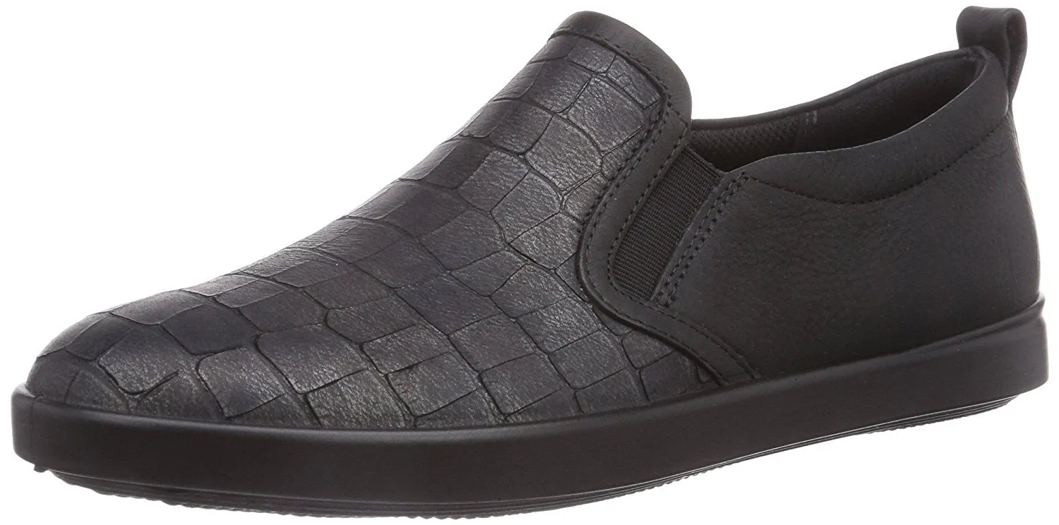 Ecco Footwear Womens Aimee Casual Slip-On Sneaker