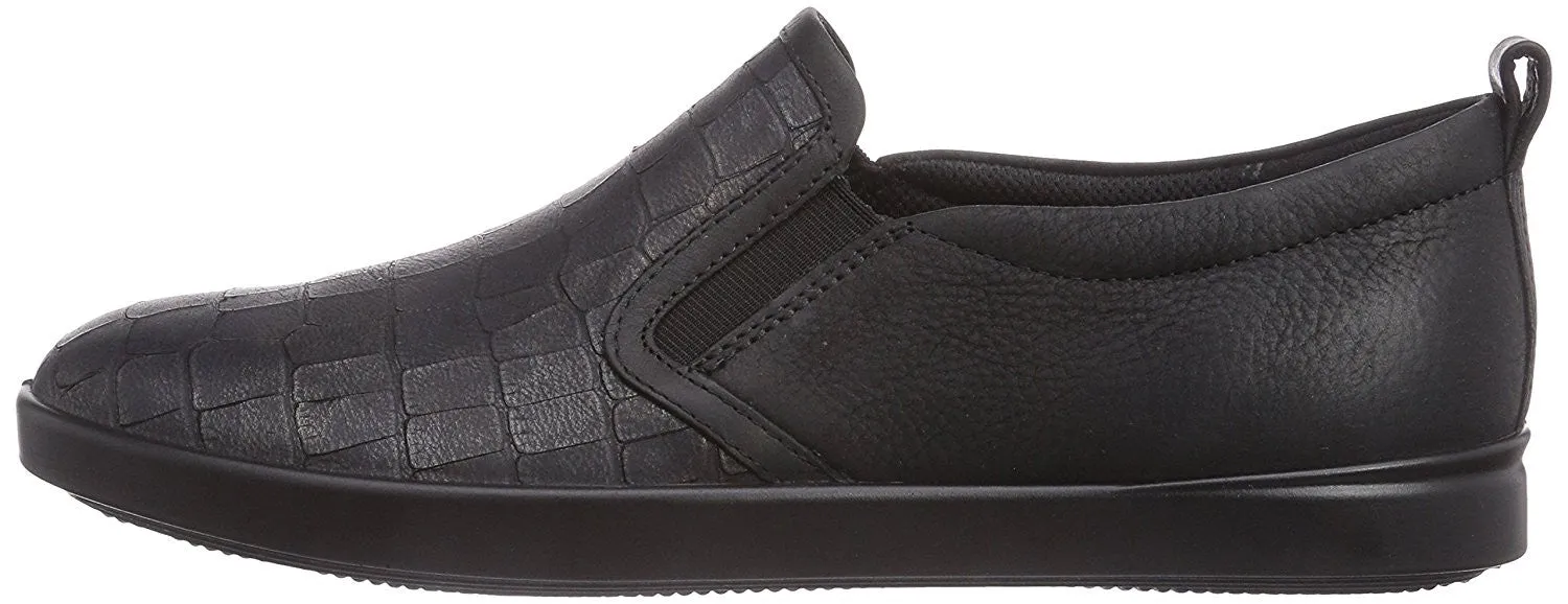 Ecco Footwear Womens Aimee Casual Slip-On Sneaker