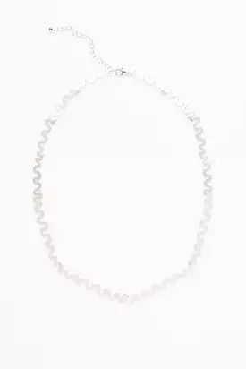 Elk The Label - Kero Necklace - Silver