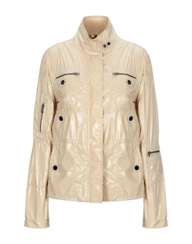 Fay Women Jacket Beige M INT