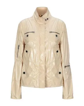 Fay Women Jacket Beige M INT