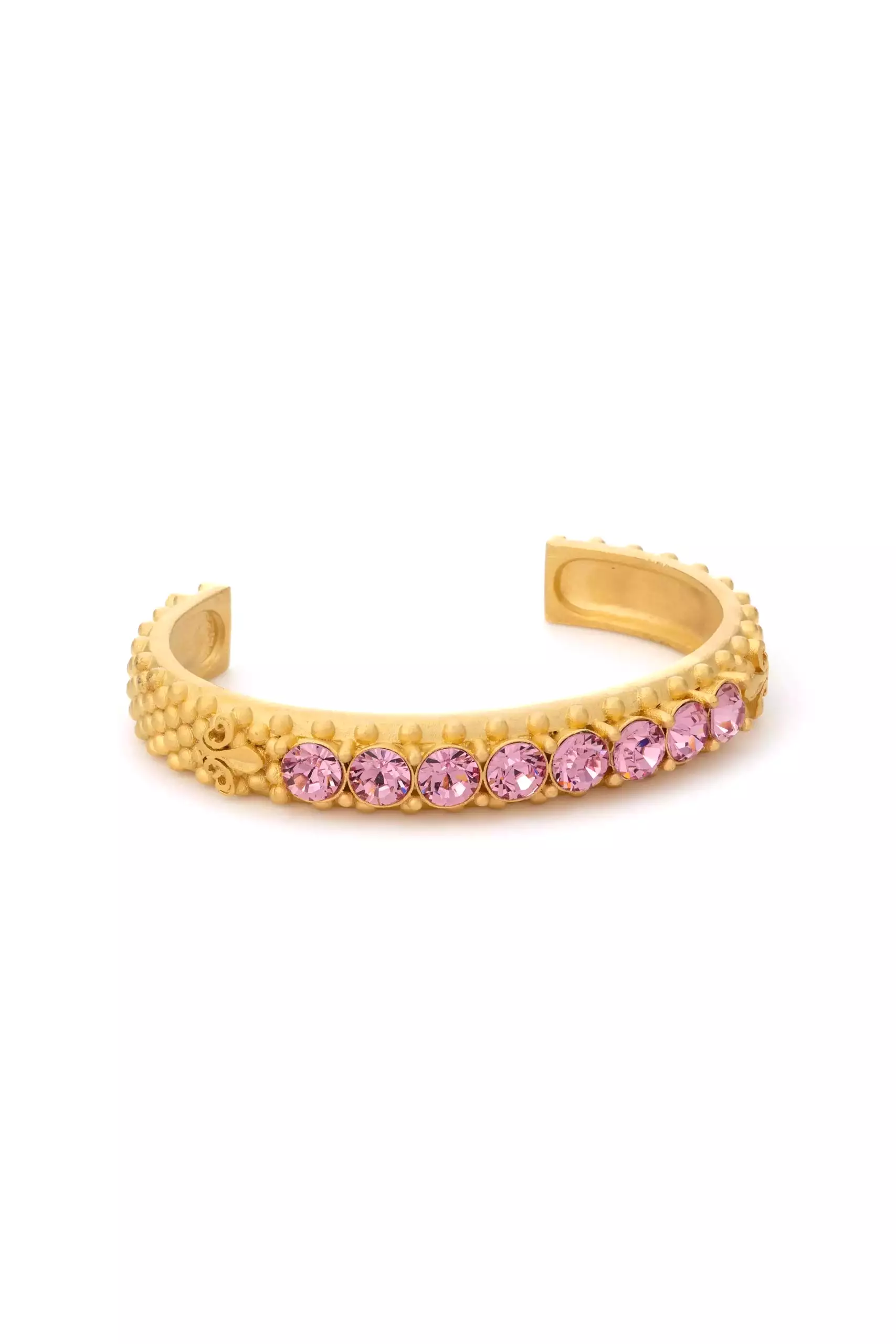 FDL Bangle Bracelet – Gold