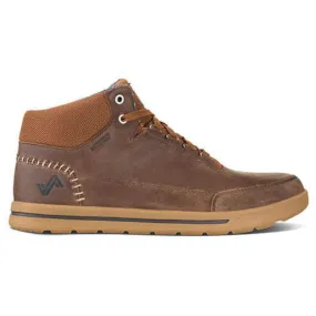 Forsake Men's Phil Mid Waterproof Sneaker Boot