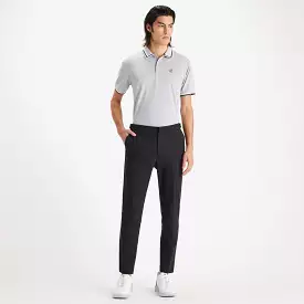 G/FORE TECG TAB 4-WAY STRETCH SLIM LEG TROUSERS ONYX