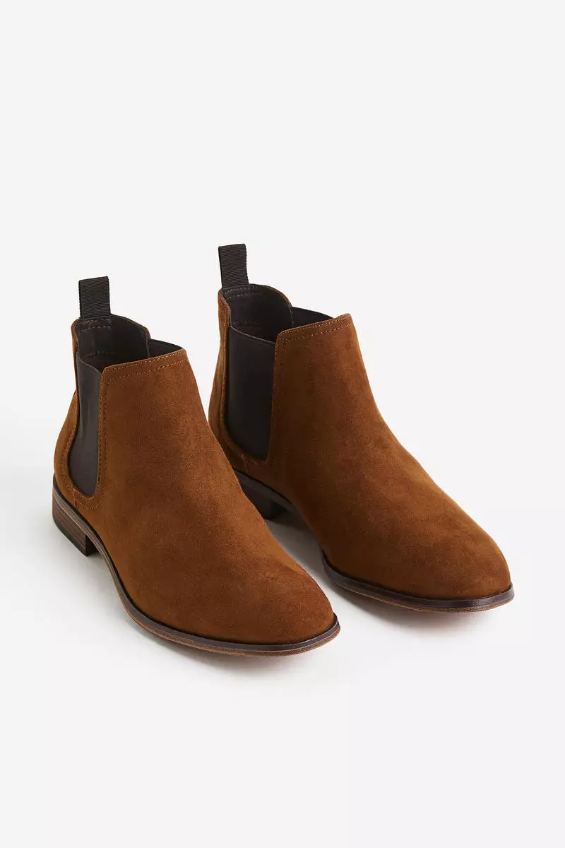 H&M Chelsea boots