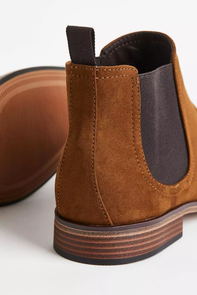 H&M Chelsea boots