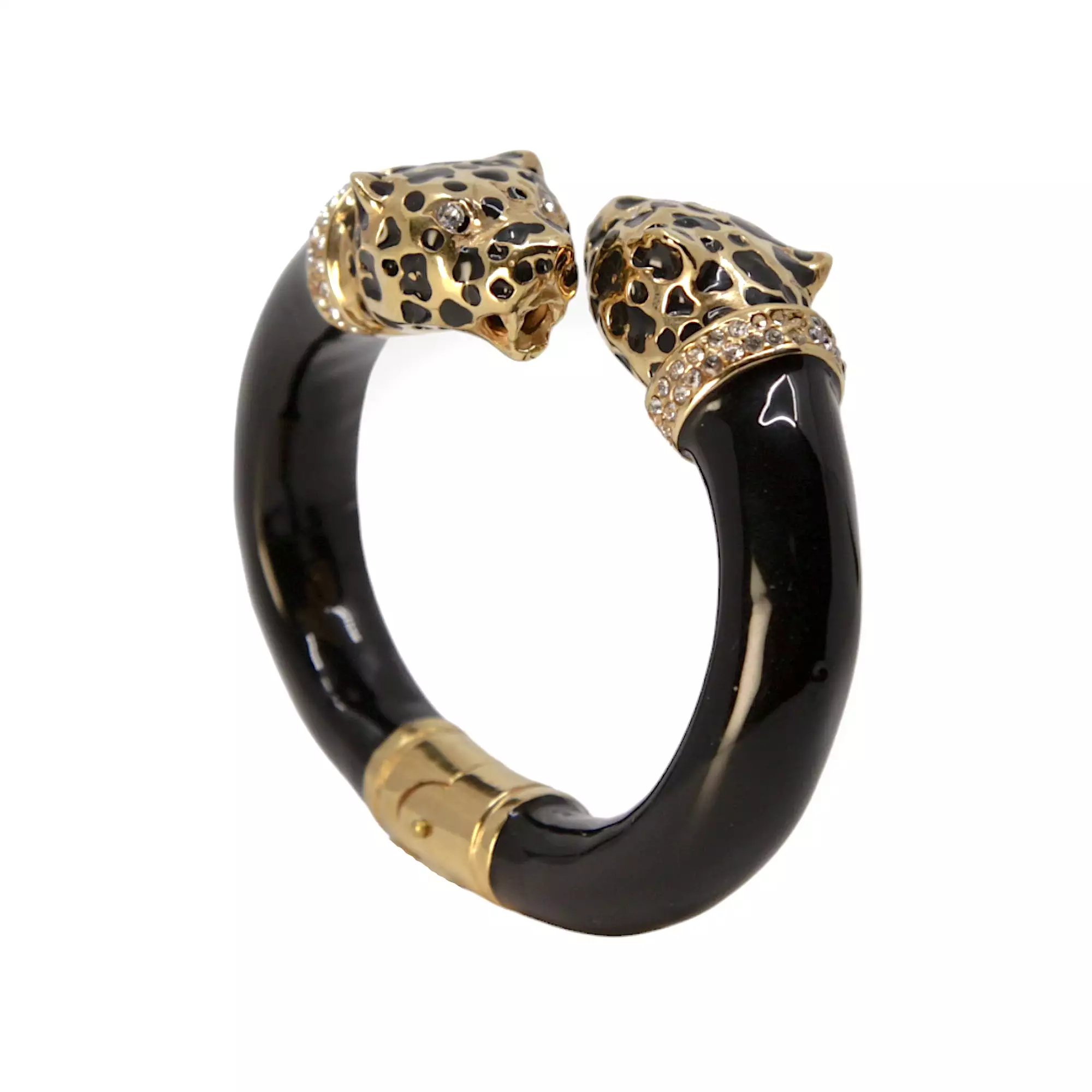 JAGUAR BRACELET BLACK