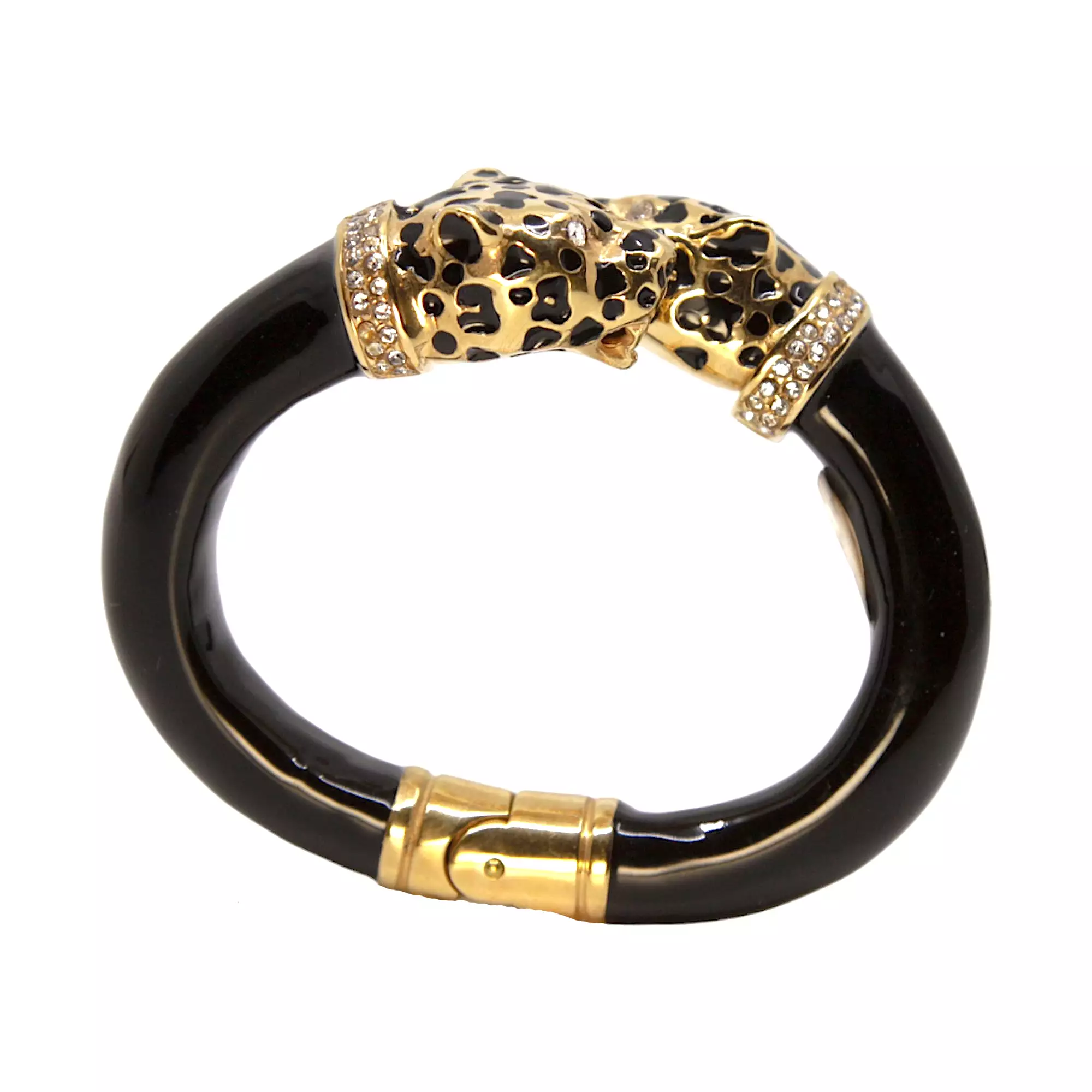 JAGUAR BRACELET BLACK