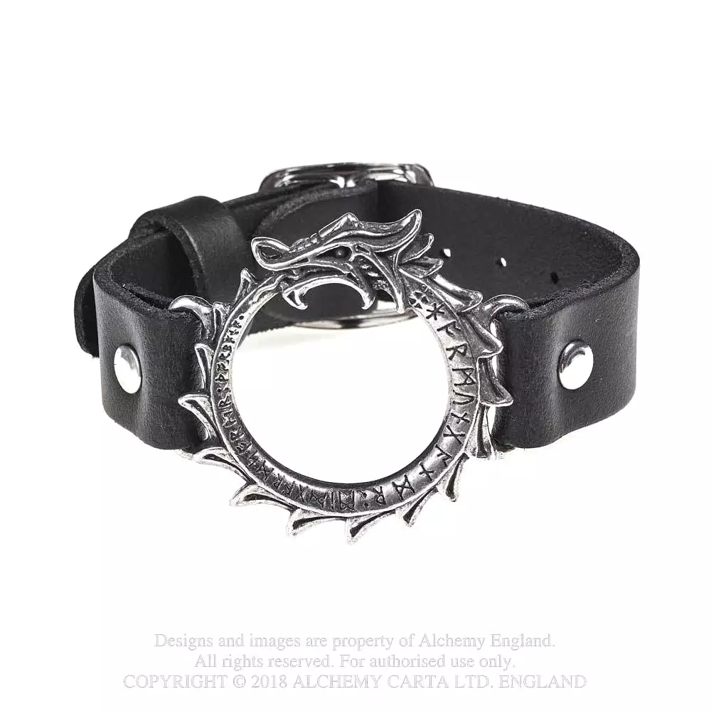 Jormungand Bracelet