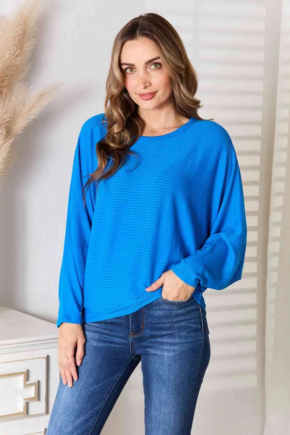 Kameron Dolman Blouse