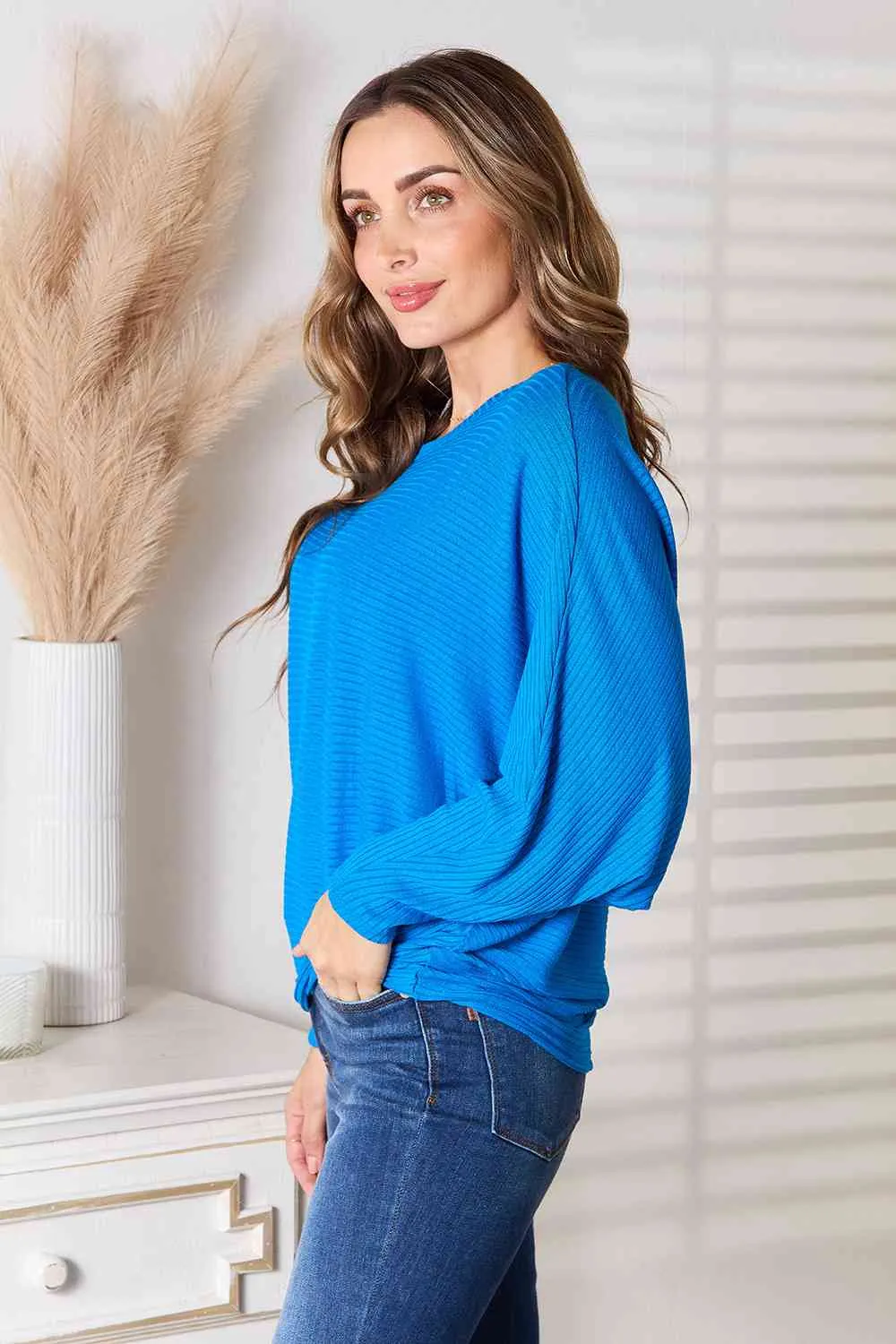 Kameron Dolman Blouse