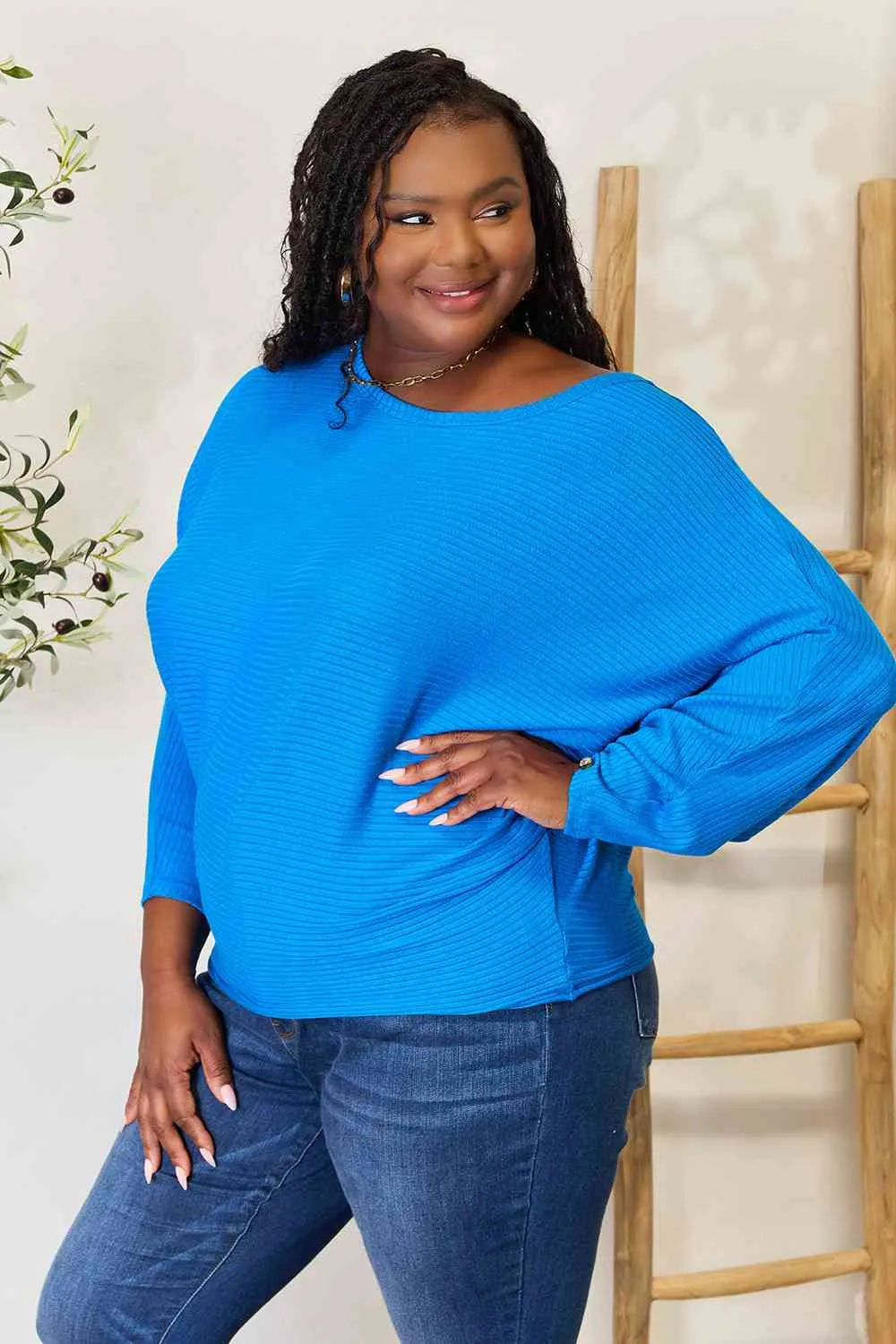 Kameron Dolman Blouse