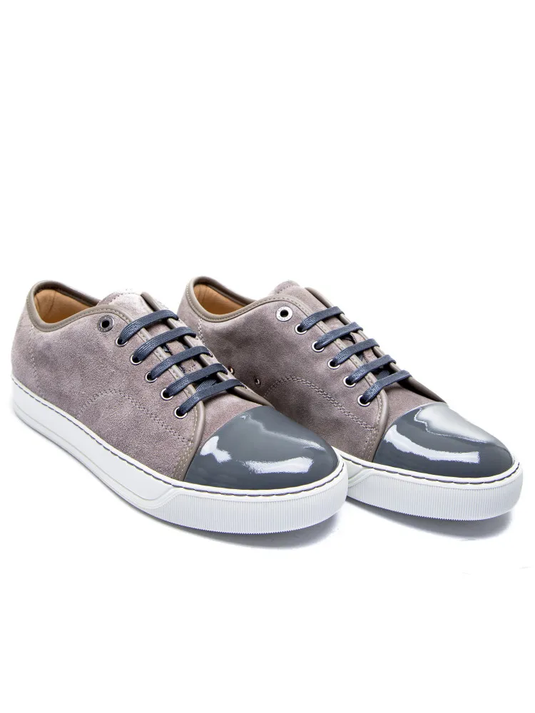 Lanvin Captoe Low Top Sneaker | Credomen