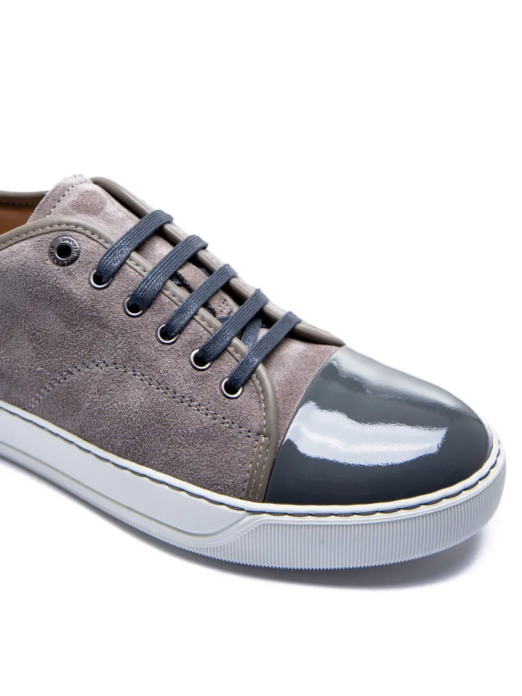 Lanvin Captoe Low Top Sneaker | Credomen