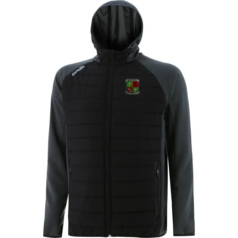 Madrid Harps Portland Light Weight Padded Jacket