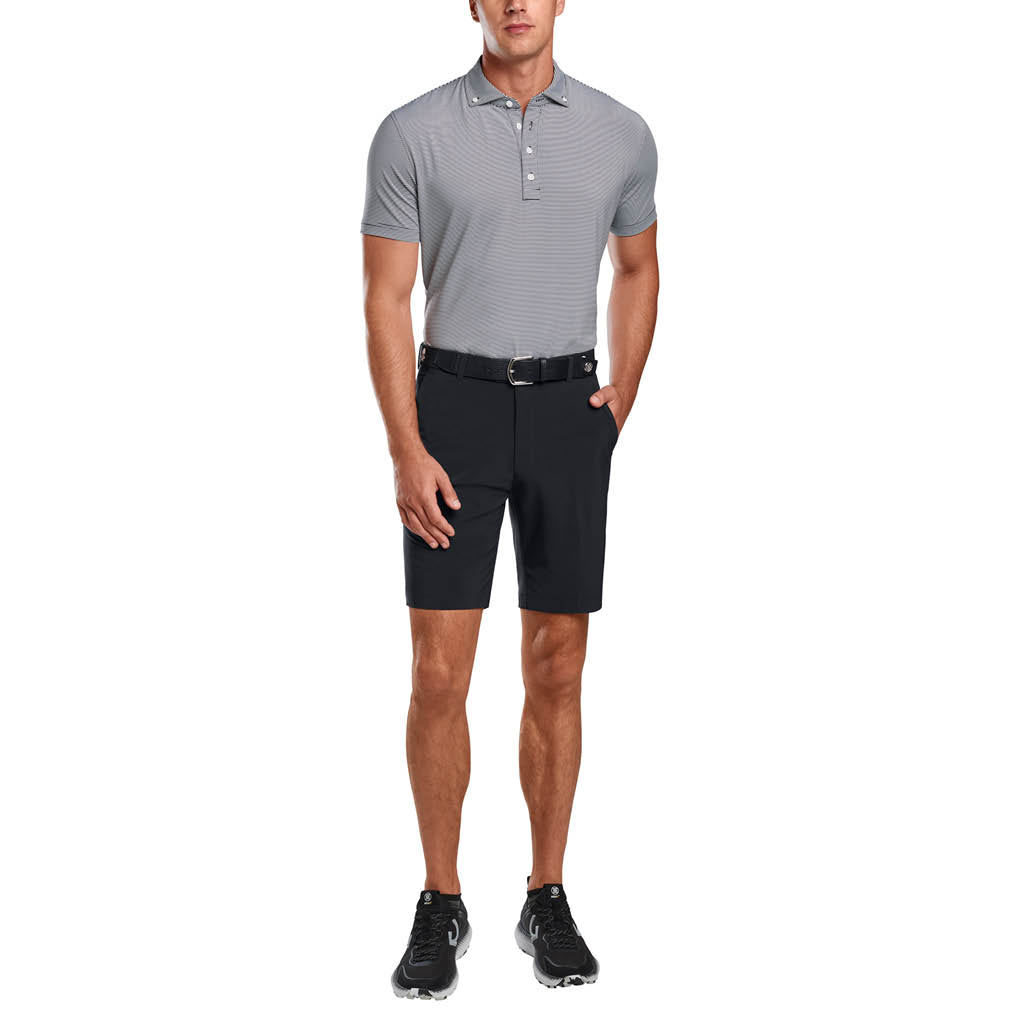 MENS HYBRID SHORTS ONYX