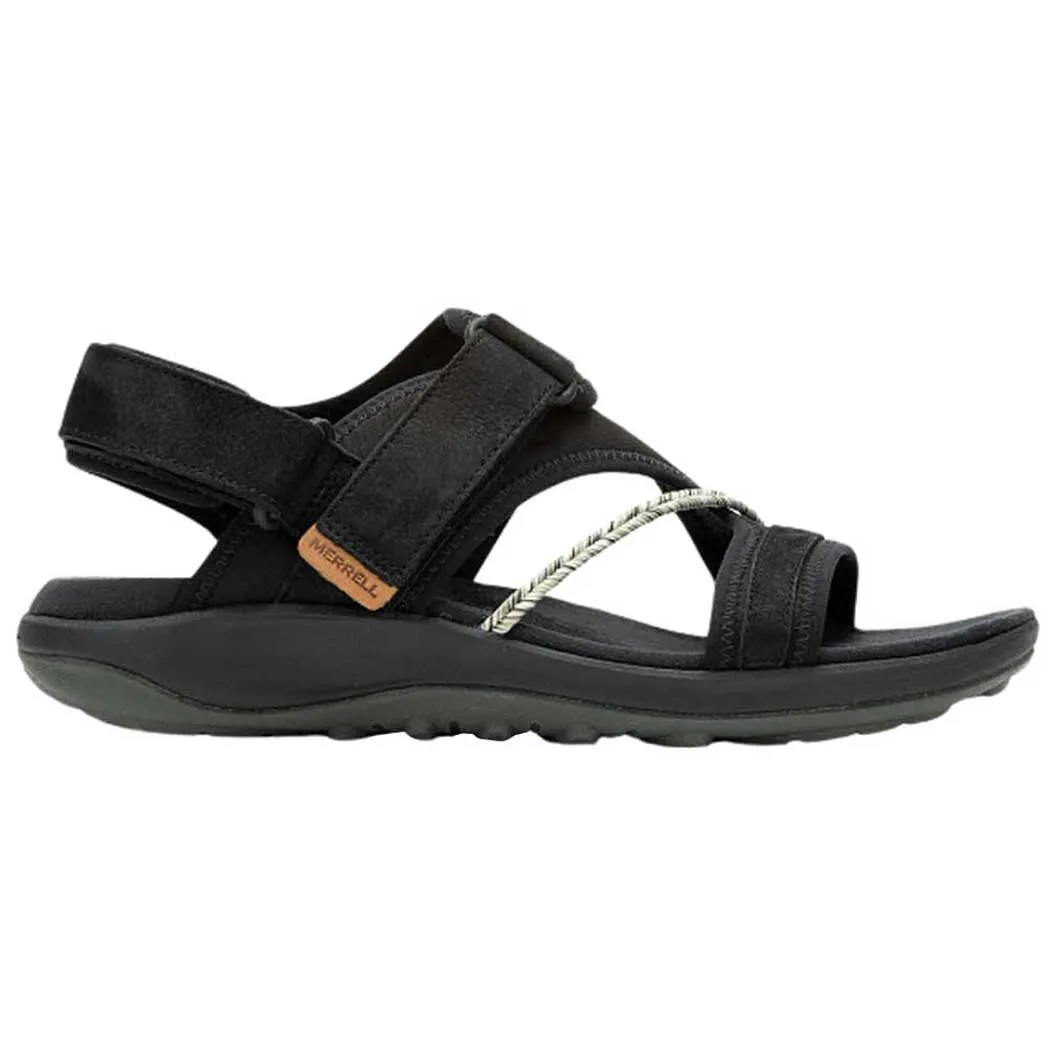 Merrell Terran 4 Backstrap Sandal Black (Women's)