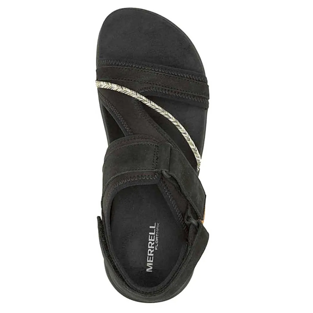 Merrell Terran 4 Backstrap Sandal Black (Women's)