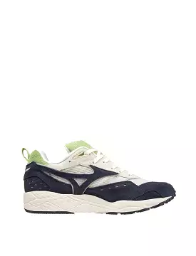 Mizuno Contender Trainers Matcha Pack White Onyx / Eclipse / Green