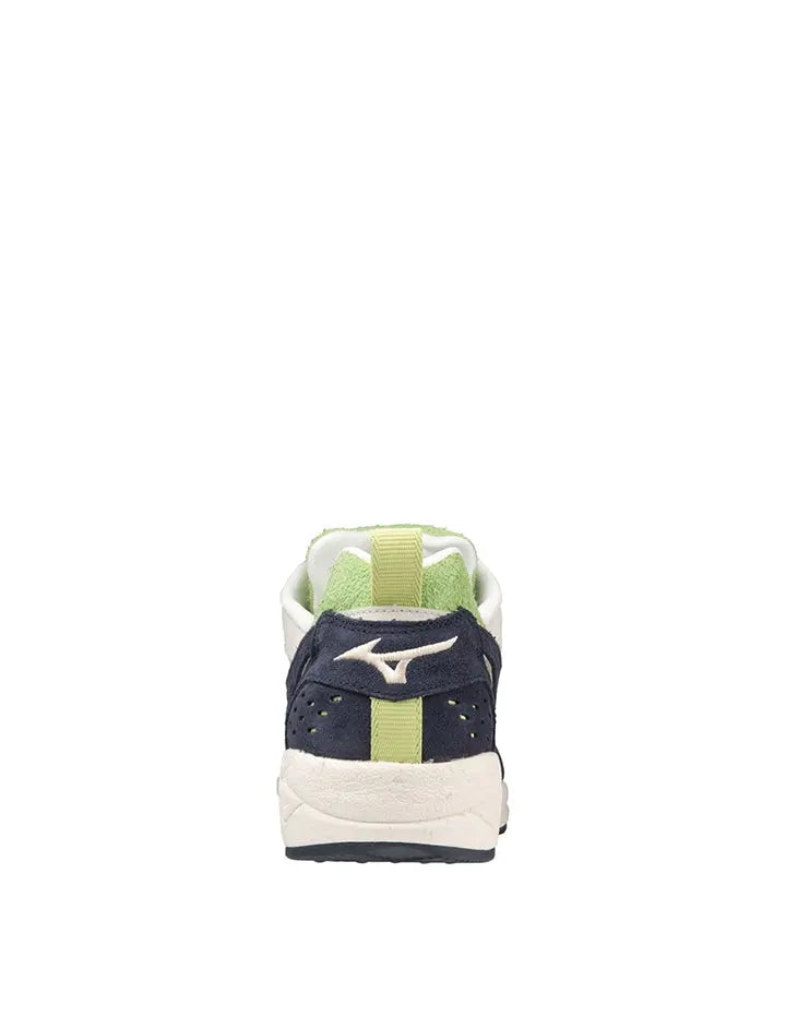 Mizuno Contender Trainers Matcha Pack White Onyx / Eclipse / Green