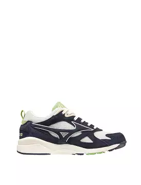 Mizuno Sky Medal Trainers Matcha Pack White Onyx / Eclipse / Green